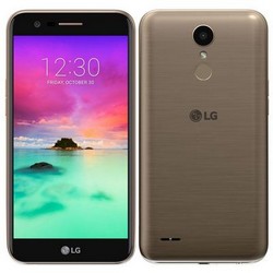 Замена дисплея на телефоне LG K10 (2017) в Уфе